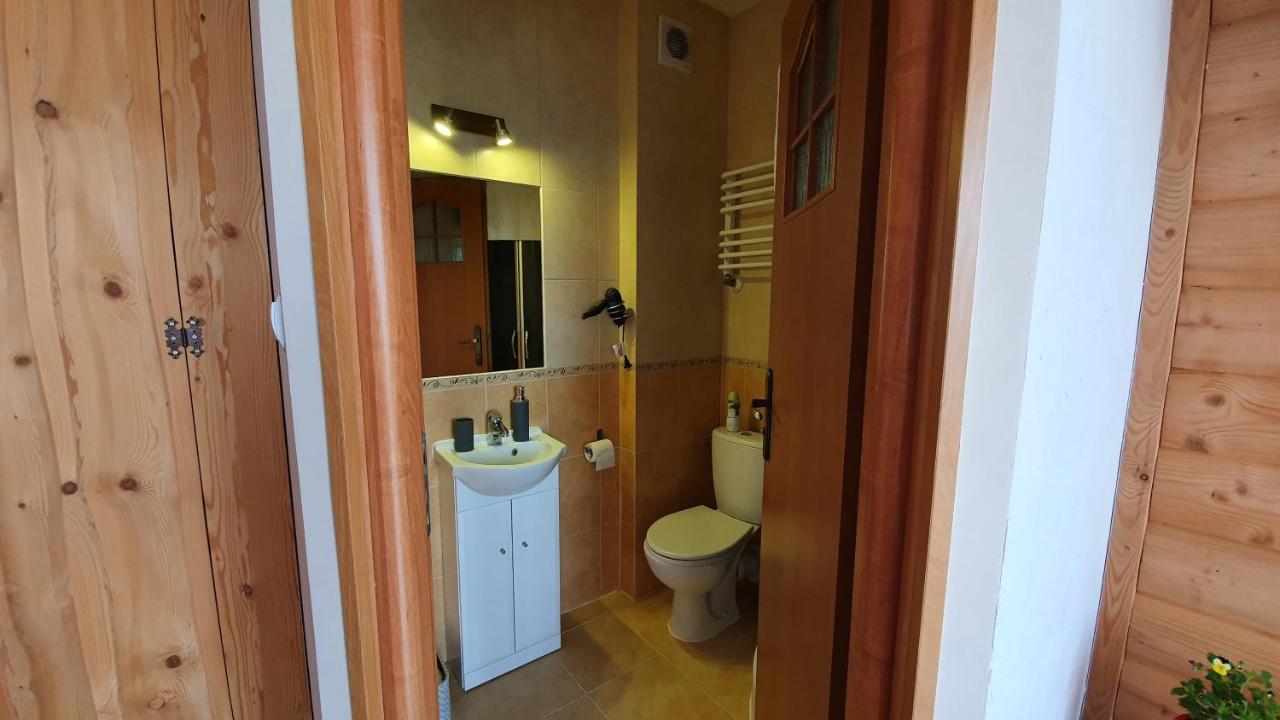 Pokoje Pod Bocianem Chochołow Εξωτερικό φωτογραφία