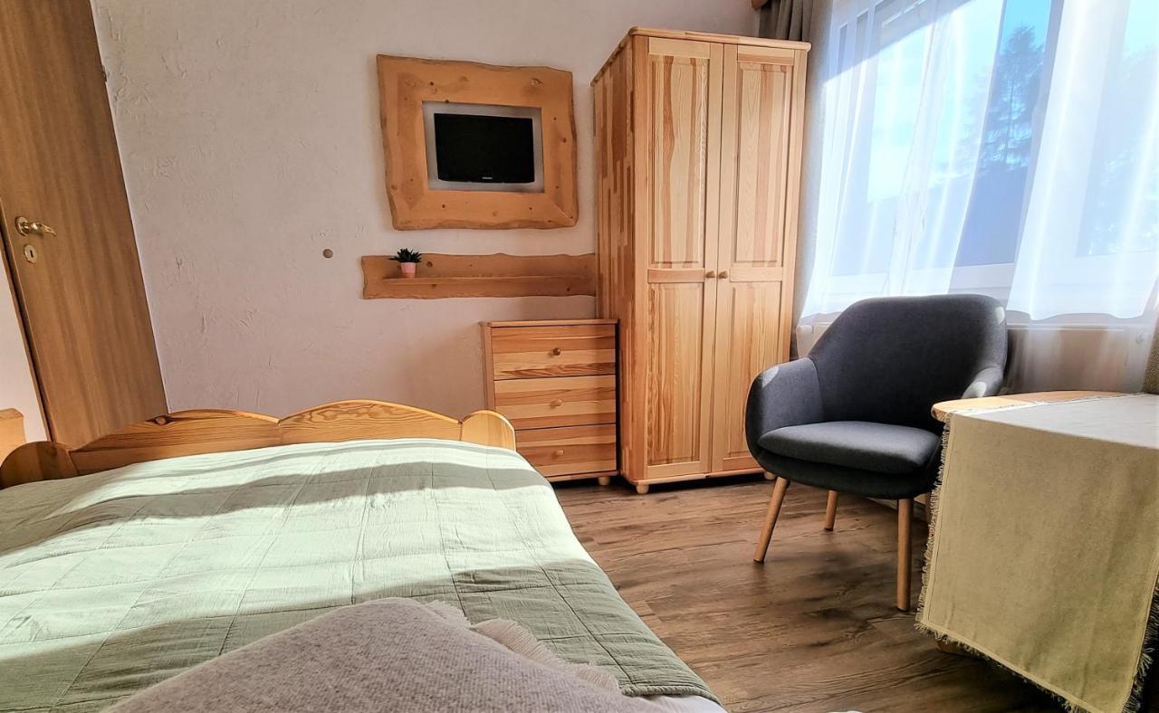 Pokoje Pod Bocianem Chochołow Εξωτερικό φωτογραφία